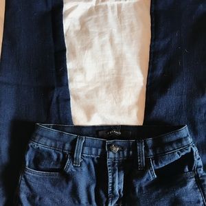 Size 26 J Brand Maria Jeans